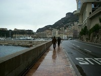 【F1モナコGPを歩く】歩いていて恐怖を感じた 画像