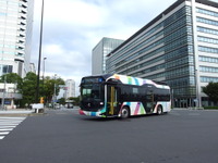 BRT「バス高速輸送システム」の導入方法や留意点　国交省がガイドライン 画像