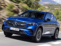 メルセデスベンツ GLC 新型にPHV、EVモードは130km…年内欧州発売へ 画像