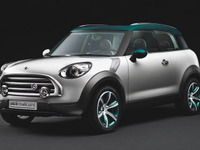 MINI、バルセロナのアパレル見本市に出展 画像