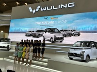 インドネシアのモーターショーに見る中国車の百花繚乱【藤井真治のフォーカス・オン】 画像