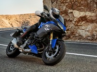 BMWモトラッド、2023年モデル発表…新色設定やDRL・TPMS装備 画像