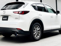 マツダ CX-5 のテールパイプを着せ替え「ニュルスペック カスタムエディション」 画像