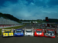 【JGTC】ホンダは進化版『NSX-GT』---「タイプR」発売に合わせて 画像