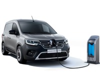 ルノー カングー 新型のEV、乗用モデルが登場へ…パリモーターショー2022で発表予定 画像