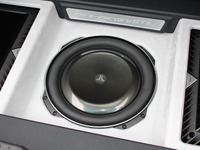 “見た目”にこだわると音も良くなる!?…サブウーファー［サウンドユニット セッティング法］ 画像