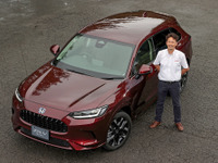 【ホンダ ZR-V】開発責任者「コンセプトは異彩解放」、走りに直結するデザインとは 画像