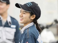 魅力向上はまず服装から、未来の整備士の「つなぎ」製作プロジェクトが始動 画像