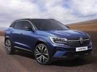 ルノー『オーストラル』、新デザイン言語採用のSUV…パリモーターショー2022出展へ 画像