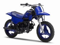 ヤマハ PW50、新グラフィックの2023年モデル発売へ…キッズ向けファンバイク 画像