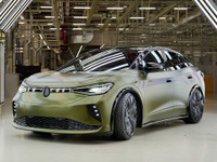 VWのEVクーペ『ID.5』、299馬力ツインモーター搭載「GTX」をカスタマイズ 画像