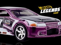 自慢のカスタムカーがホットウィールになるかも?! レジェンドツアーがお台場にやってくる、限定ミニカーのR32 GT-Rにも大注目 画像