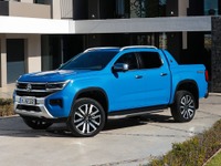 VWの新型ピックアップトラック、『アマロック』…IAAトランスポーテーション2022出展へ 画像