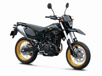 カワサキ KLX230SM 登場、街を駆け抜けるスーパーモト…価格は57万2000円 画像