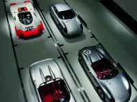 新しいポルシェミュージアム、いよいよオープン 画像