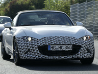 次期型ロードスターに謎のフェラーリ、スクープ記事に注目…土曜ニュースランキング 画像