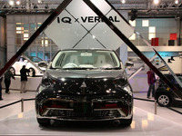 【東京オートサロン09】写真蔵…トヨタ iQ アラカルト 画像