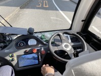 多摩田園都市で自動運転モビリティ…幹線バス＋ラストワンマイルの実験 画像