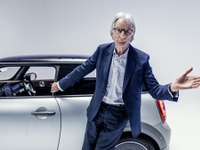 MINI×ポール・スミス、2台のEV特別モデルを日本初公開 10月7-12日 画像