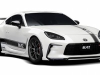 GR86 & BRZをよりスポーティに、フロントリップスポイラーなど発売 ブリッツ 画像