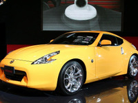 【東京オートサロン09】写真蔵…日産 フェアレディZ 画像