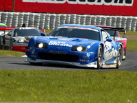 【JGTC第3戦決勝】クラッシュとペナルティの逆転劇 画像