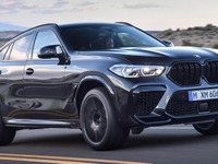 BMWのオフロードEVレーシングカー、X6Mとドリフト競演［動画］ 画像