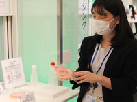 これもあれも三菱ケミカルグループ製！ ショールームで知って驚き、居酒屋で使えるネタも？ 画像