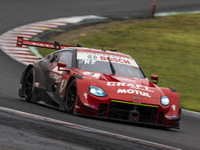 【SUPER GT 第6戦】CRAFTSPORTS MOTUL Zが今季2勝目…GT300クラスはmuta Racing GR86が今季初優勝 画像