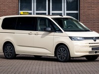 VWの新型タクシー、大型ミニバンがベース…IAAトランスポーテーション2022で発表へ 画像