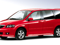 マツダの生産・販売実績---『MPV』『RX-7』が健闘 画像