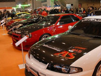 【東京オートサロン09】写真蔵…Option チューニングカーギャラリー 画像