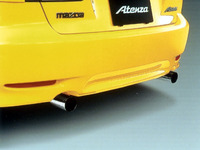 【マツダ『アテンザ』発表】「スポーツサウンドマフラー」発売 画像