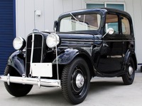 1937年式ダットサン16型セダン、9月21日より一般公開…芝浦工業大学 画像