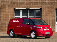 VW『ID. Buzz』の移動家電サービス車両…IAAトランスポーテーション2022 画像
