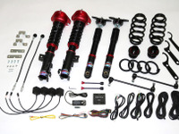 レクサス UX300e 用発売…ブリッツの車高調キット「DAMPER ZZ-R」シリーズに追加 画像