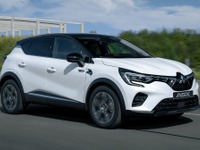 三菱『ASX』新型、ルノー「キャプチャー」のOEMに…欧州発表 画像