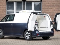 VW『ID. Buzz』が冷凍保冷車に、フードデリバリーを想定…IAAトランスポーテーション2022 画像