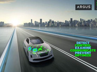 車載ネットワーク管理とサイバーセキュリティを融合、業界初の検知・防御ソリューション発表 画像