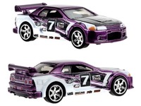 世界No.1のカスタムカーを決める、「スカイラインGT-R」ミニカー付き前売り券発売中…レジェンドツアージャパン2022 画像