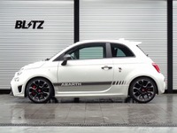 アバルト595用、ブリッツの車高調キット「DAMPER ZZ-R」に追加 予約 画像