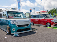ポップで可愛いムーヴキャンバスが会場の注目を集める! ~A-MESSE~ 画像