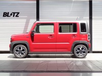 ハスラー用、ブリッツの車高調キット「DAMPER ZZ-R」に追加 先行予約開始 画像