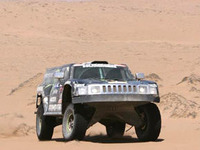 【ダカール09】東洋ゴムサポートチームがオープンクラス優勝 画像