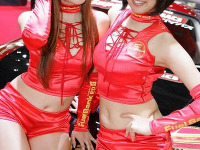 【東京オートサロン09】写真蔵…バッファロー 画像