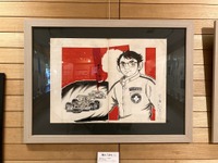 デビュー50周年記念・村上もとか展…『JIN - 仁 -』、『龍 - RON -』、『赤いペガサス』 画像