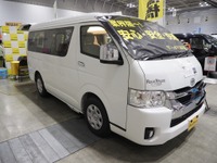 乗る、寝る、積むを叶えたバランスの良いバンコン、かーいんてりあ高橋『リラックスワゴン タイプ2』…横浜キャンピングカーショー2022 画像