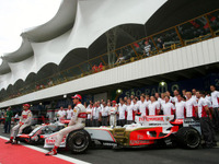 エクレストン「2011年にインドGP」 画像