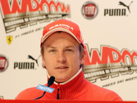 ライコネン、ラリーデビューは13位 画像