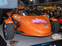 【東京オートサロン09】写真蔵…尾林ファクトリー 画像